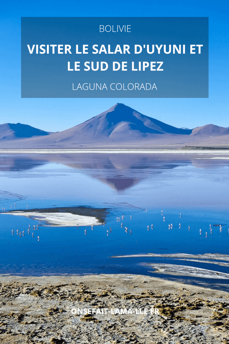 laguna colorada