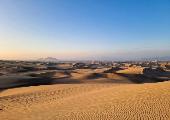 visiter oasis de huacachina